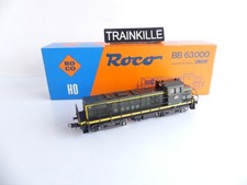 04158 A ROCO HO LOCOMOTIVE