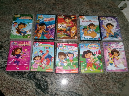 Lot dvd des series d - lot, de