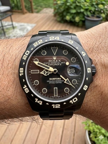 Rolex explorer 16570 - rolex,