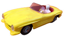 Voiture miniature Circuit Jouef Mercedes 300SL Cabriolet (1963) Jouef