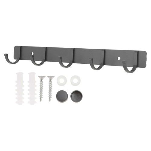 Wall coat rack hooks - wall,