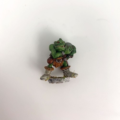 Orc mangonel métal - x1,