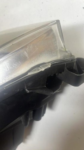 Optique avant principal gauche