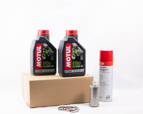 Kit entretien vidange - kit,