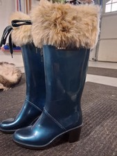 Marc Jacobs Rain Boots With