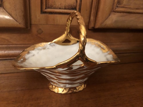 Ancien petit panier - ancien,