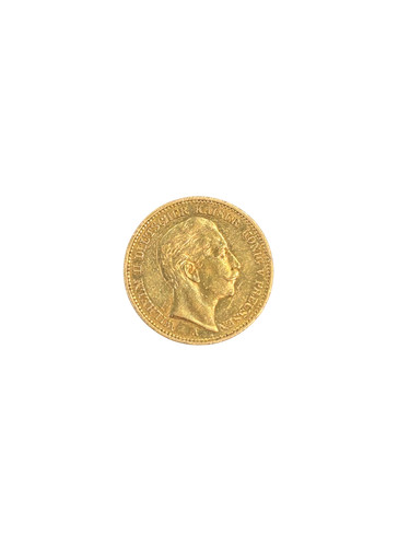 Allemagne guillaume mark - 20,