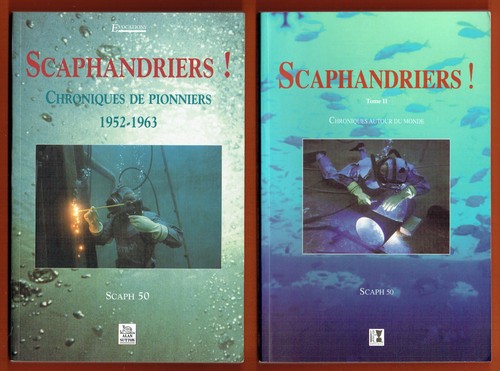 Scaphandriers chroniques de - !,
