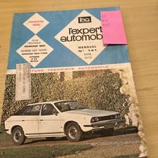 Revue Technique PRINCESS 1800 HL 1.798 Cm3