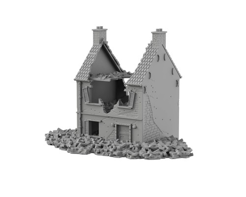 Maison ruines 40 nordv01 - 04, 40-nordv01