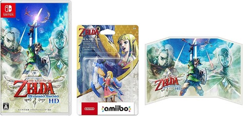 Legend zelda skyward sword - legend, of