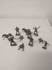 MC CAIFFA 11 Figurines Thierry La Fronde Cassés #5