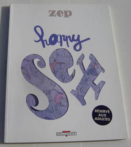 Happy sex zep bd souple - .,