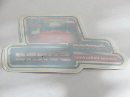 Autocollant stickers racing - stickers,