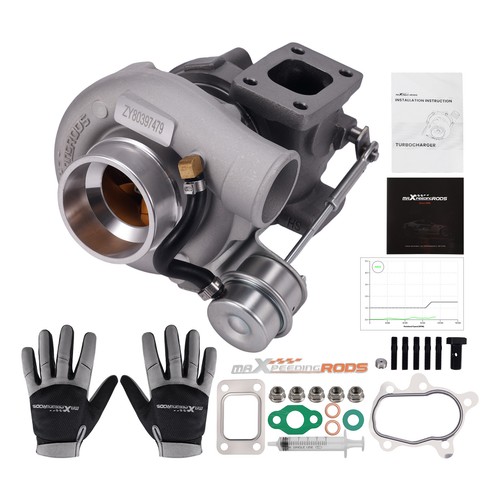 Billet street turbocharger - billet,