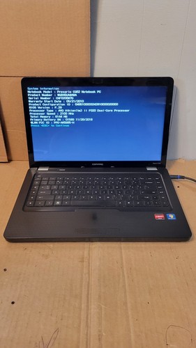 Compaq presario cq62 athlon - presario,