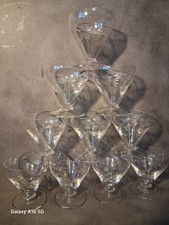 Vintage lot 🍷 10 verres