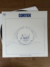 Cortex Troupeau Bleu Analog LP Hip Hop Jazz Soul Classic Bon état