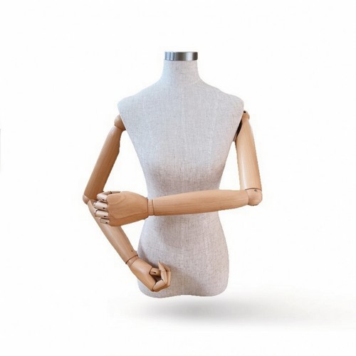 Mannequin femme avec bras - femme,