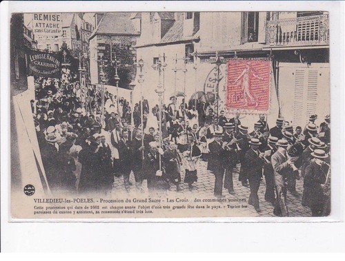 VILLEDIEU-les-POELES