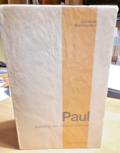 Günther bornkamm paul - bornkamm,