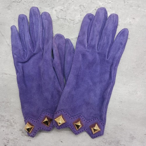 Gants hermes sellier - sellier, série