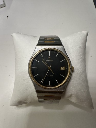 Eterna quartz montre - eterna,