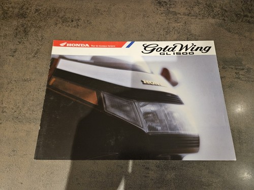 Honda goldwing 1500 ref - honda,