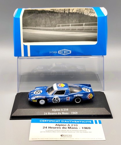 Eligor atlas alpine a 210 - alpine,