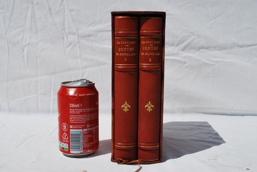 Livres jean la fontaine - la,