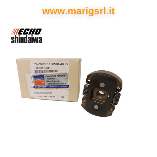 Embrayage complet
