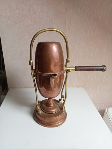 Chocolatiere ancienne - chocolatiere, en