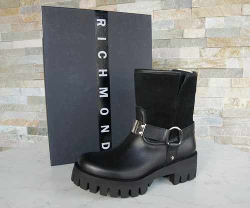 Richmond bottines biker - 36,