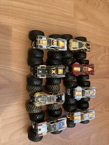 Monster jam maxd lot - monster, 8