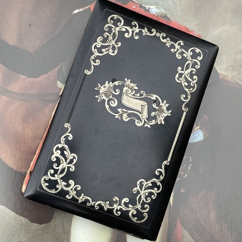 Carnet bal xix - carnet, à