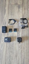 GoPro HERO8 Black Et Hero Session 5 +Caisson Étanche Origine + Seconde Batterie 
