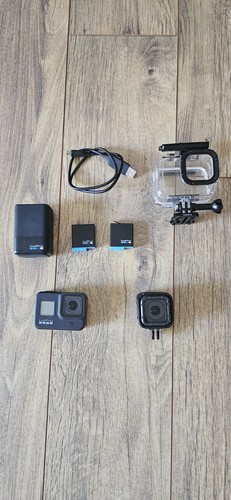 Gopro hero8 black hero - gopro,