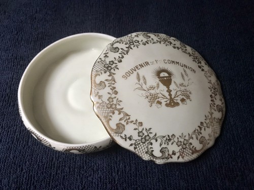 Bonbonnière souvenir de 1 - -,