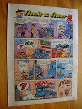 PEYO - Benoît Brisefer et