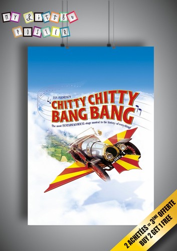 Chitty bang - chitty,