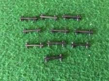 10 attaches doubles pour circuit voitures électrique CARRERA GO/DIGITAL 1/43