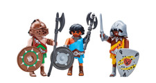 Playmobil Histoire - Trois
