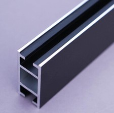 Black Reproduction 95" Support