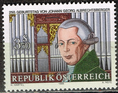 Austria music famous - famous, composer