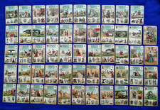 Ancien grand jeu - , cartes