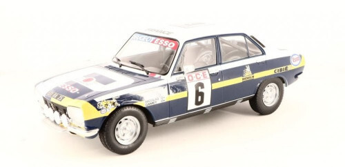 Altaya rallye n 30 - ,