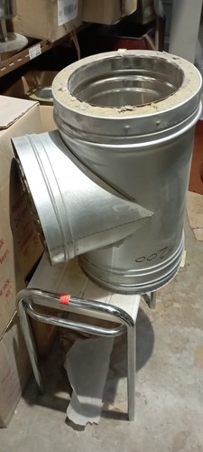 Isolé galva inox d180 int - isolé,