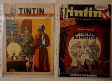 Blake et Mortimer eo 2 revues