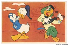 CAR-ADPP17-1096-DISNEY - Donald duck et carioca