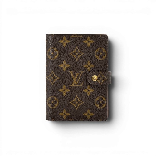 Louis vuitton agenda - vuitton, pm